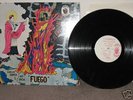 Carlos Ramos & his Orch - Fuego - Candela Records