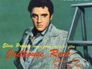 ELVIS PRESLEY JAILHOUSE ROCK JAPAN EP  VERY RARE