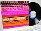 CHARLIE ROUSE BLUE NOTE 4130 BOSSA NOVA BACCANAL