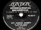 V/RARE-EDDIE COCHRANE-78-Cut Across Shorty-LONDON-Exc