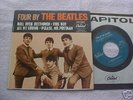 Rare EP--FOUR BY THE BEATLES--CAP12121-PICTURE COVER-NM