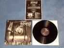 Katharsis 666 Lp Sombre lim. RAR Black Metal,Mayhem