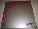 ZEE IDENTITY LP RICK WRIGHT PINK FLOYD RARE NM