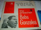 BABS GONSALVES/ROUSE/GRIFFIN RARE UK 10