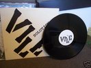 VILE  Solution  LP Original Boston, 1983.  300 pressed