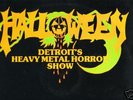 HALLOWEEN-DON'T METAL WITH EVIL-LP DETROIT METAL *RARE*