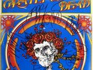 GRATEFUL DEAD *SIGNED  GRATEFUL DEAD  LP* JERRY GARCIA