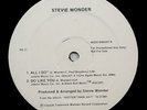 STEVIE WONDER- ALL I DO **4 TRK EP PROMO 12