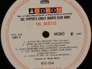 BEATLES Sgt Pepper LP ORG BRAZIL Odeon 67 sandwich MONO
