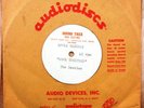 BEATLES ACETATE  APPLE RECORDS  