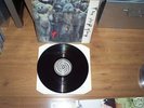 THE POP GROUP- Y LP (RAD 20)/ WITH GIANT POSTER/ EX