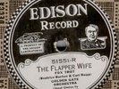 HOT California Ramblers on Edison Diamond Disc 51551