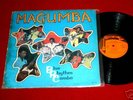 BLUE RHYTHM COMBO Orig SUPERB CARIBBEAN FUNK LP Magumba
