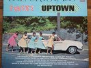 The Crystals - Twist Uptown - Vinyl LP Philles ORIGINAL