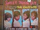 The CHIFFONS - Sweet Talkin Guy LP ORIG DEEP GROOVE
