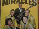 The Fabulous MIRACLES - Tamla Records MINT ORIGINAL LP