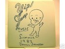 Daniel Johnston Yip Jump Music 2LP Homestead Rare