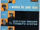 Rolling Stones - EP - Decca 457.026 -  Le Premier 