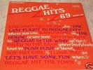 Reggae Hits 69 Vol 1 Pama  Skinhead Reggae LP