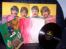 SGT. PEPPER'S The Beatles MONO. 1st Press Complete EX+