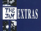 THE JAM - EXTRAS DOUBLE LP '92 LP MINT