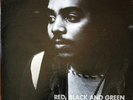 Red, Black and Green Solidarity Unit, Inc.  rare LP