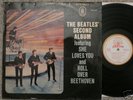 The Beatles, Second Album, ZTOX 5558, rar
