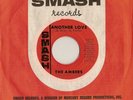 RARE NORTHERN SOUL - THE AMBERS - SMASH 
