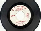 Led Zeppelin / Robert Plant / Listen  You Better Run 45
