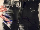 ROLLING STONES ORIGINAL SIGNED STICKY FINGERS LP COA