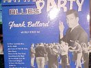 Frank Ballard R&B Party w/Phillip Reynolds Signed Copy