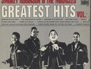 SMOKEY ROBINSON/MIRACLES:HITS, VOL. 2 REEL TO REEL7 1/2