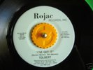 TOLBERT I've Got It b/w Lucky Man ROJAC MODERN SOUL 45