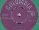 TERRY WAYNE - MATCHBOX - RARE 1957 ORIGINAL 1st UK 45 