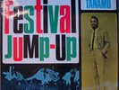 LORD TANAMO LP FESTIVAL JUMP-UP, RARE JAMAICAN GAYDISC