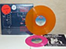 SHORT CIRCUIT ORANGE VINYL 10