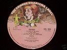 GENESIS-FOXTROT-1ST PRESS RECORD & SLEEVE A1 / B1 LP