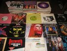 ***LOOK*** OVER 100 ROCK/HARD ROCK  7