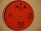 HIGH FREQUENCY -- SUMMERTIME -- RARE 12 LEROY BURGESS