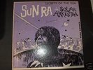 Sun Ra Secrets Of The Sun Saturn LP  9954 VG+++