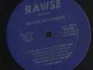 RAWSE/RECKLESS ROOTS ROCKERS *DUB [LP]