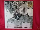 Beatles perfect 1966 factory-sealed REVOLVER stereo LP