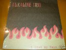 ALKALINE TRIO I Lied My Face Off RARE LP SEALED NEW