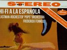 TAS Mercury Living Presence 90144 HI-FI A LA ESPANOLA