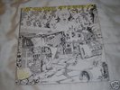 KAFKA PROSESS / DISORDER LP orig RARE kbd SVART FRAMTID