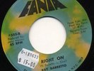 latin boogaloo soul funk 45/ray barretto right on