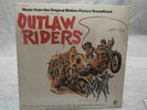 OUTLAW RIDERS - Rare Biker Psych Original OST LP