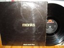 MONKS*Garage Punk*Prog*Beat*ORIGINAL*Black Monk Time