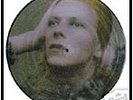 David Bowie HUNKY DORY LTD.ED PICTURE DISC LP
