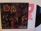 SLAYER- Reign In Blood  RARE Original Vinyl LP